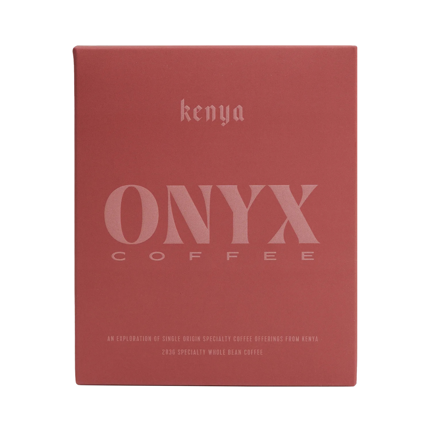 Onyx Coffee Lab - Kenya Kevote AA Dry Washed Omniroast 284g