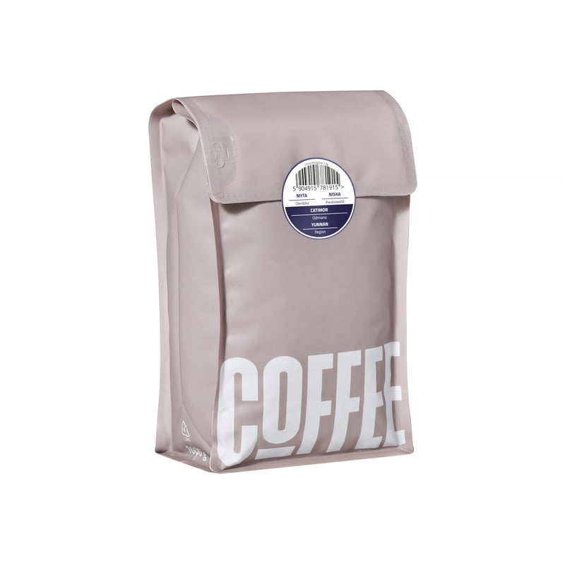 ESPRESSO OF THE MONTH: Coffeelab - China KongQue Washed 1kg