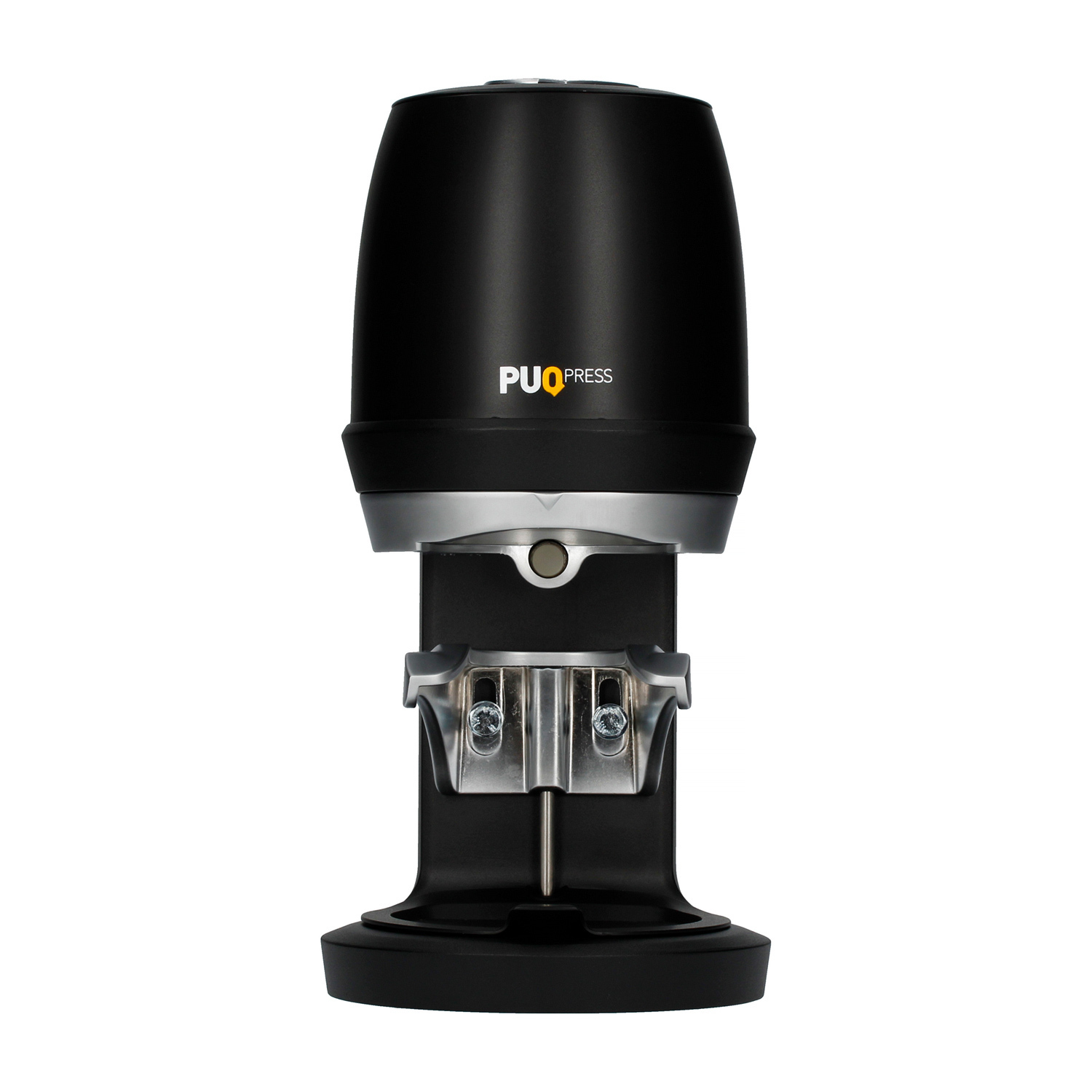 PUQpress Q2 53mm Matt Black - Tamper automatyczny