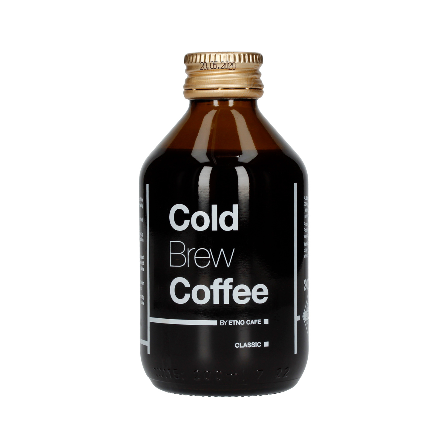 Etno Cafe - Cold Brew Coffee 200ml