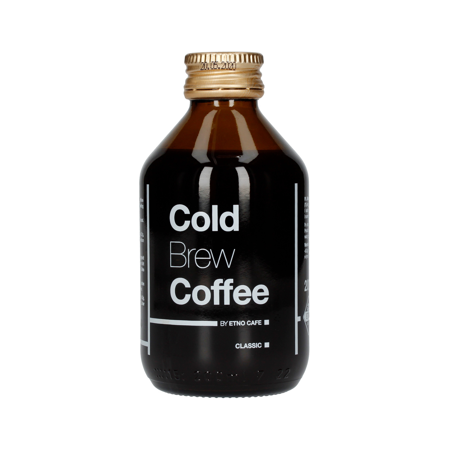 Etno Cafe - Kawa Cold Brew 200 ml