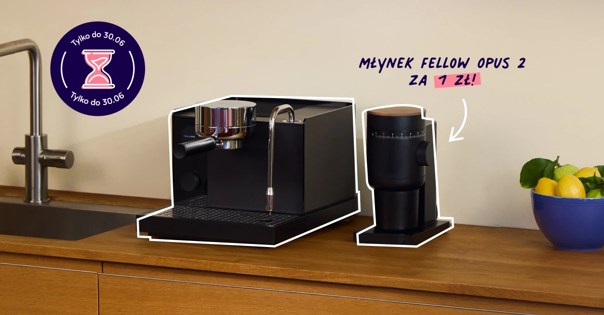 PRE-SALE Espresso Series 1