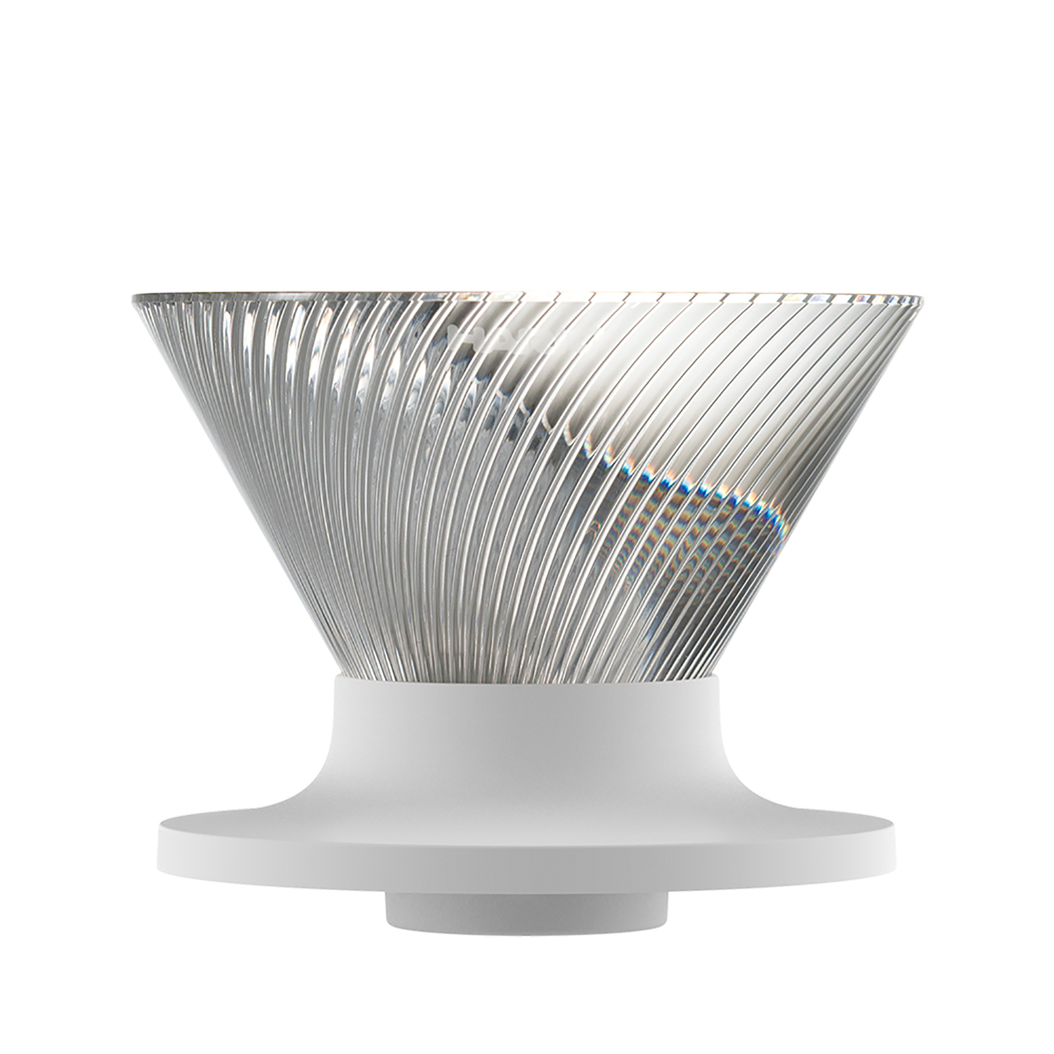 Hario - Tritan Dripper NEO V60-01 - Transparent