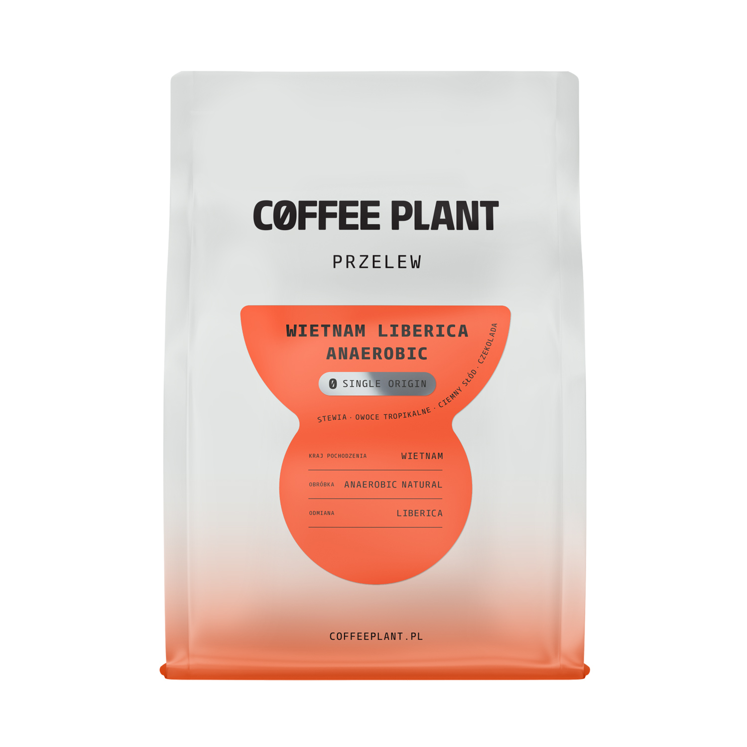 COFFEE PLANT - Vietnam Liberica Anaerobic Filter 200g