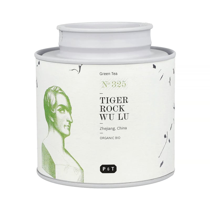 Paper & Tea - Tiger Rock Wu Lu No325- Herbata sypana 60g