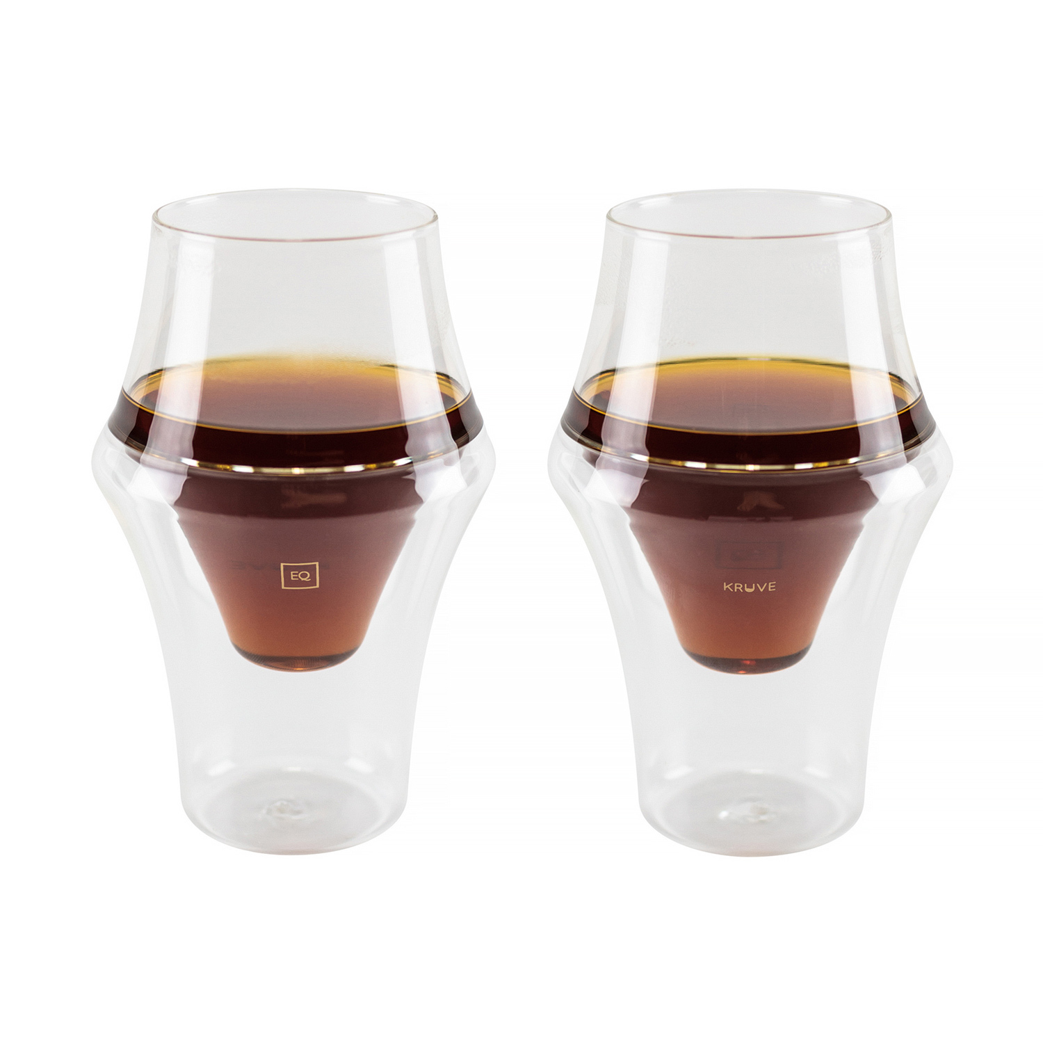 Kruve - EQ Glass - Set of two glasses - Excite