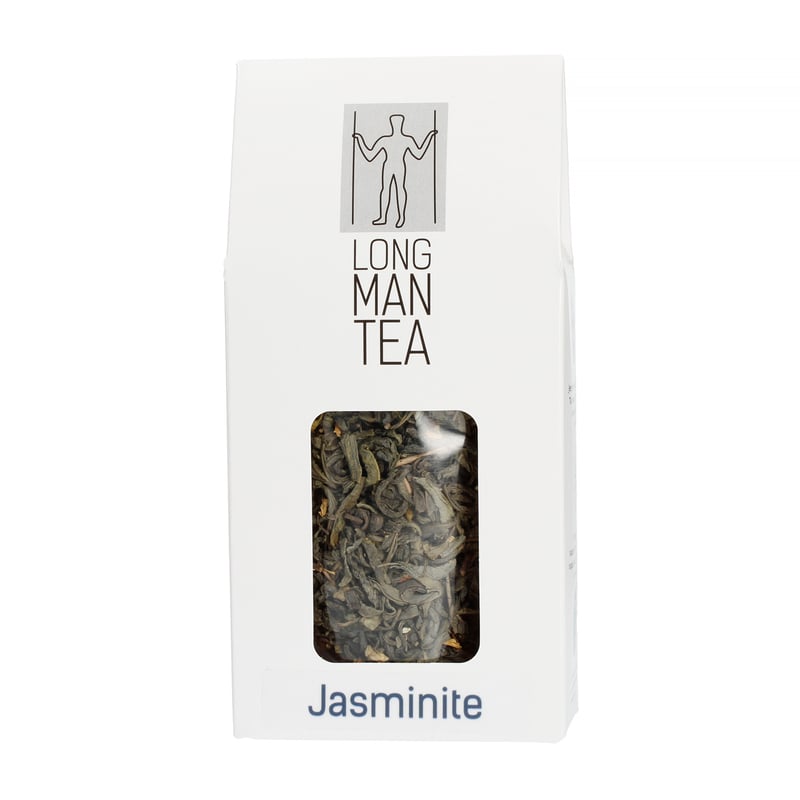 Long Man Tea - Jasminite - Loose tea - 80g