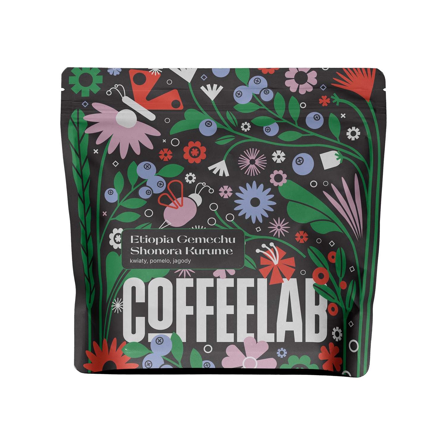 Coffeelab - Ethiopia Gemechu Shonora Kurume Washed Filter 250 g