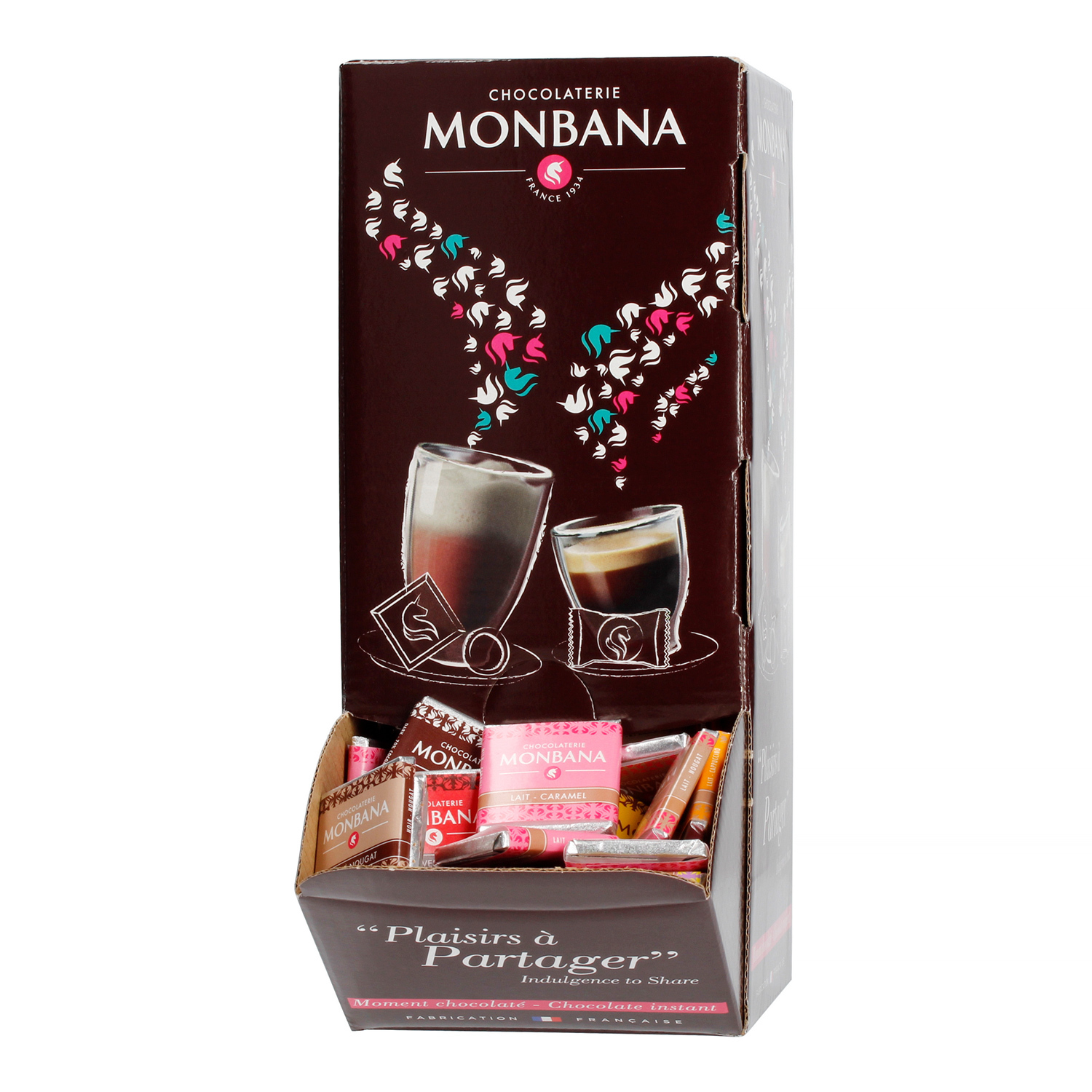 Monbana Flavour Mix