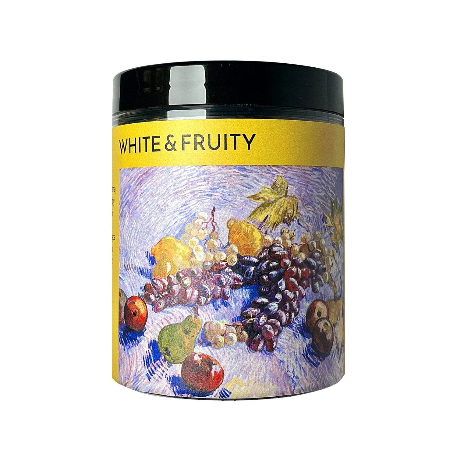 Long Man Tea - White&Fruity - Loose Tea - 50g Jar