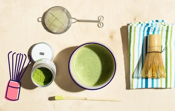 Matcha matchy