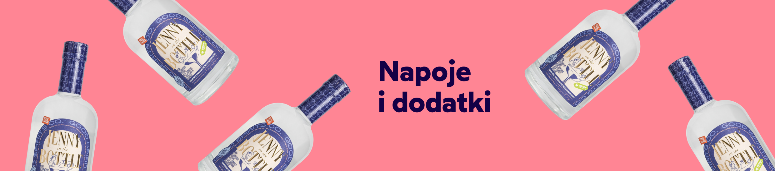 Napoje i dodatki