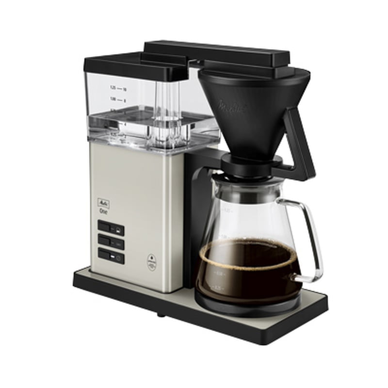 Melitta - One Cream White - Filter Coffee Machine