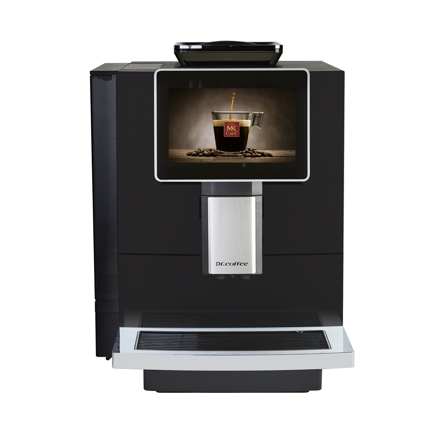 Dr. Coffee - ekspres automatyczny F10 PRO