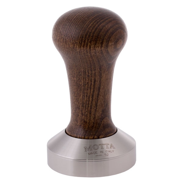 Motta Tamper brown - 52 mm