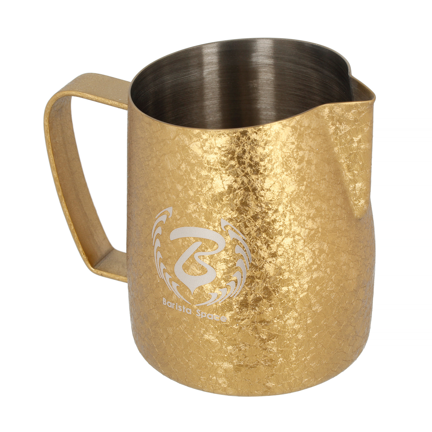 Barista Space - 450 ml Ice Grain Golden Milk Jug