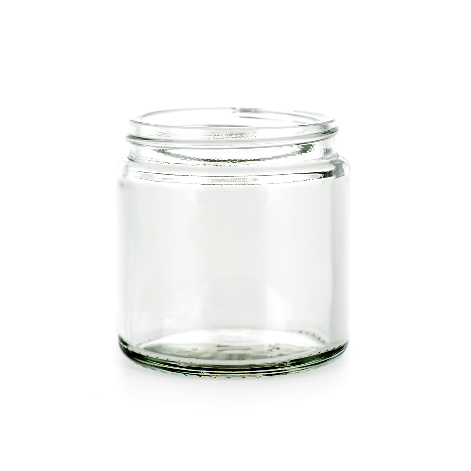 Comandante - Bean Jar - Clear Glass