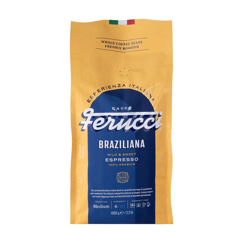 Ferucci - Braziliana Espresso 1kg