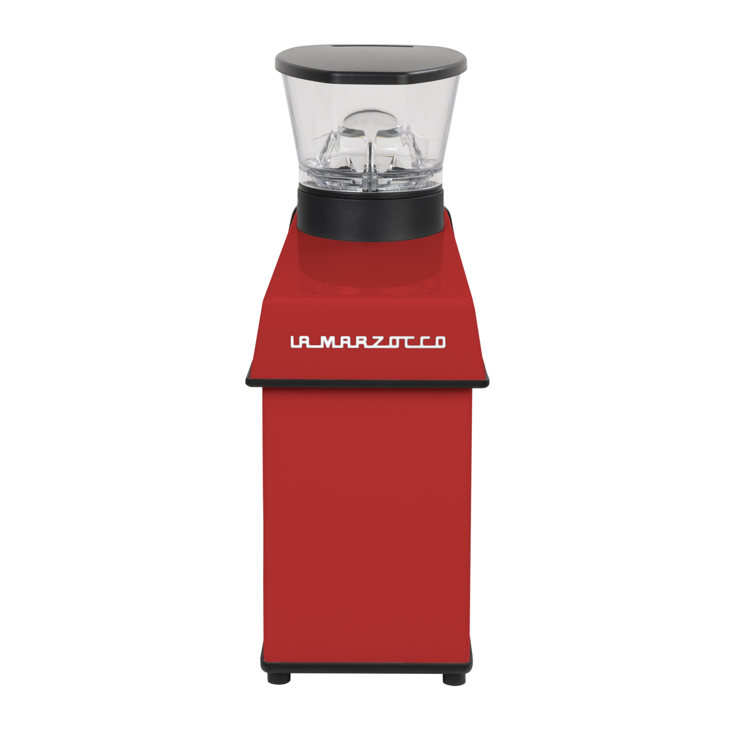 La Marzocco - młynek automatyczny Linea home Pico Grinder Red - czerwony