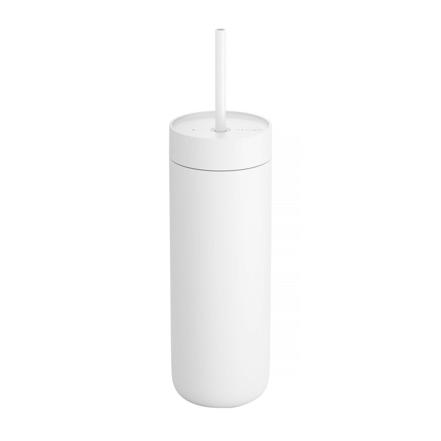 Fellow - Carter Cold Tumbler - Matte White - Insulated Mug 591ml