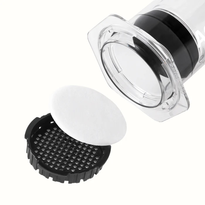 AeroPress Clear XL - Zaparzacz do kawy