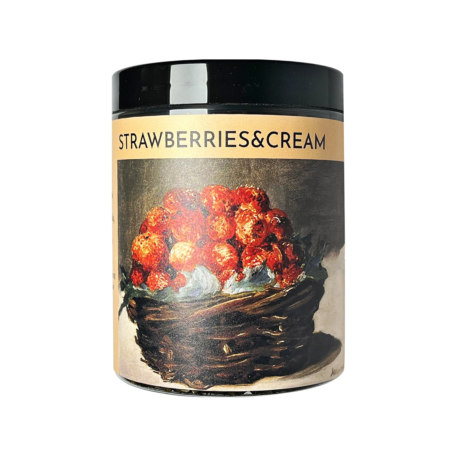 Long Man Tea - Strawberries&Cream 50 g