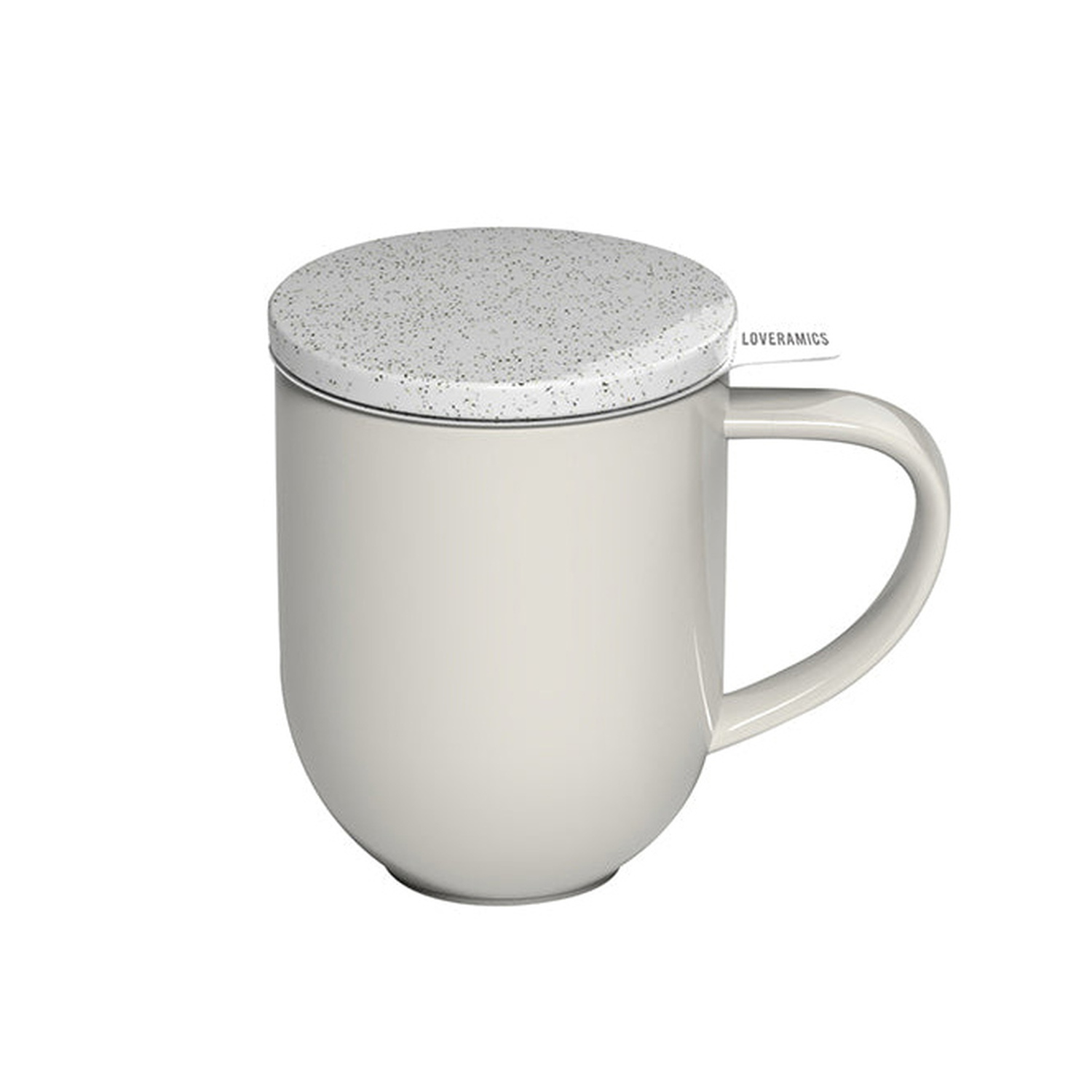 Loveramics Pro Tea - Kubek z zaparzaczem 300 ml - Beige