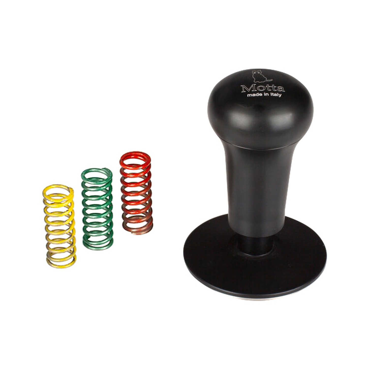 Motta - Spring Loaded Tamper 58mm