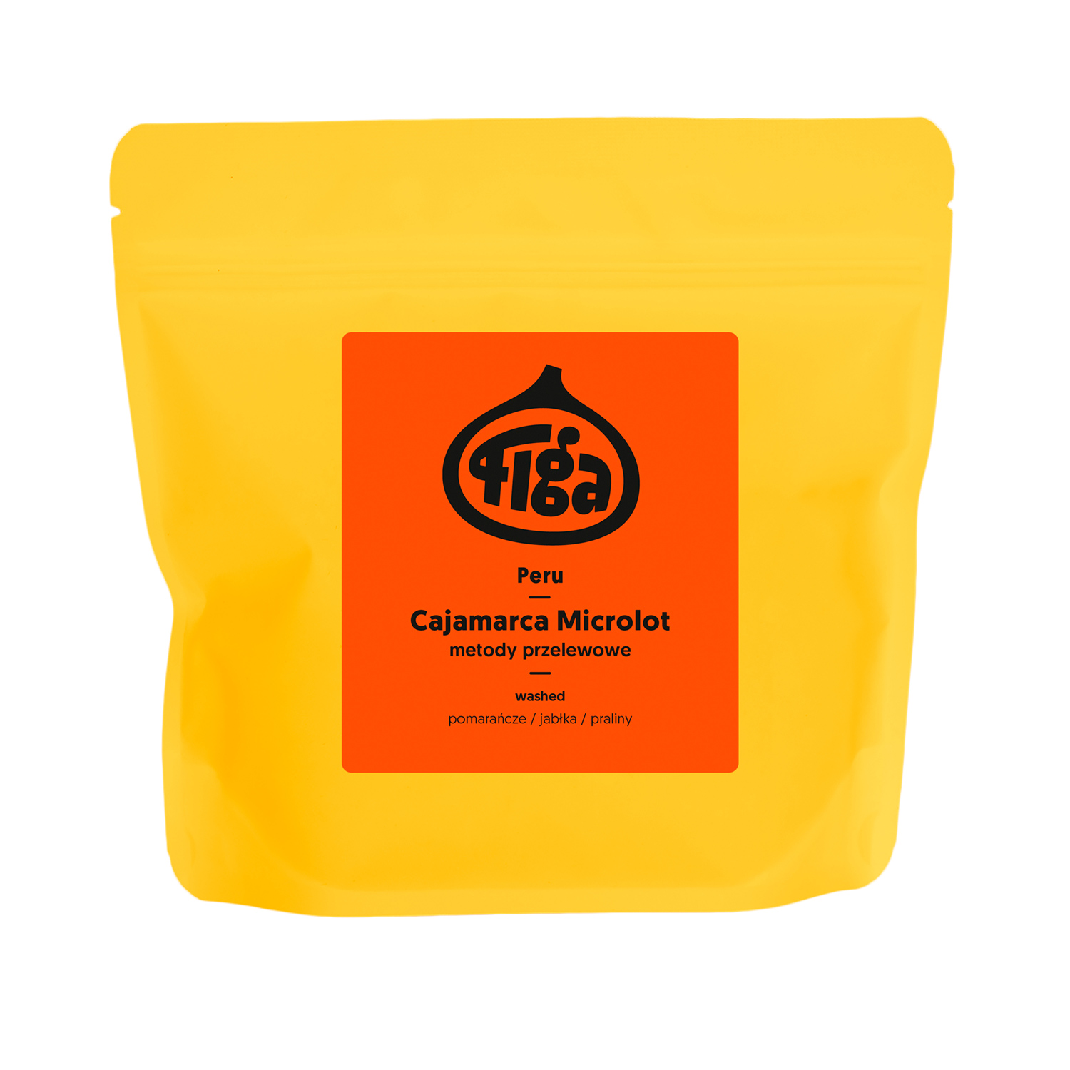 Figa Coffee - Peru Cajamarca Microlot Washed Filter 250 g