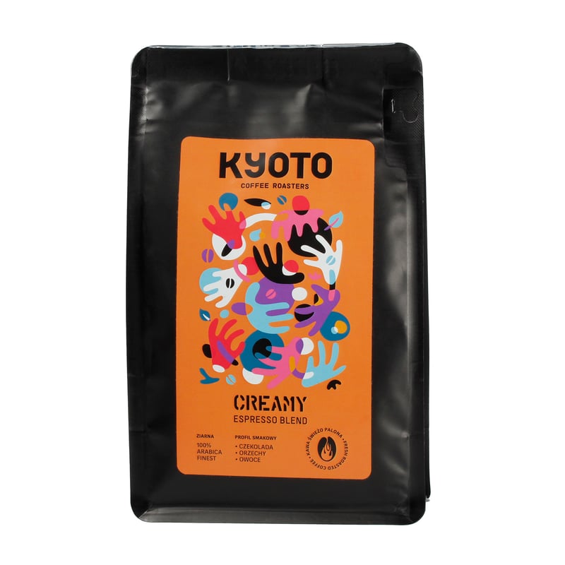 KYOTO - Creamy Espresso Blend 250g