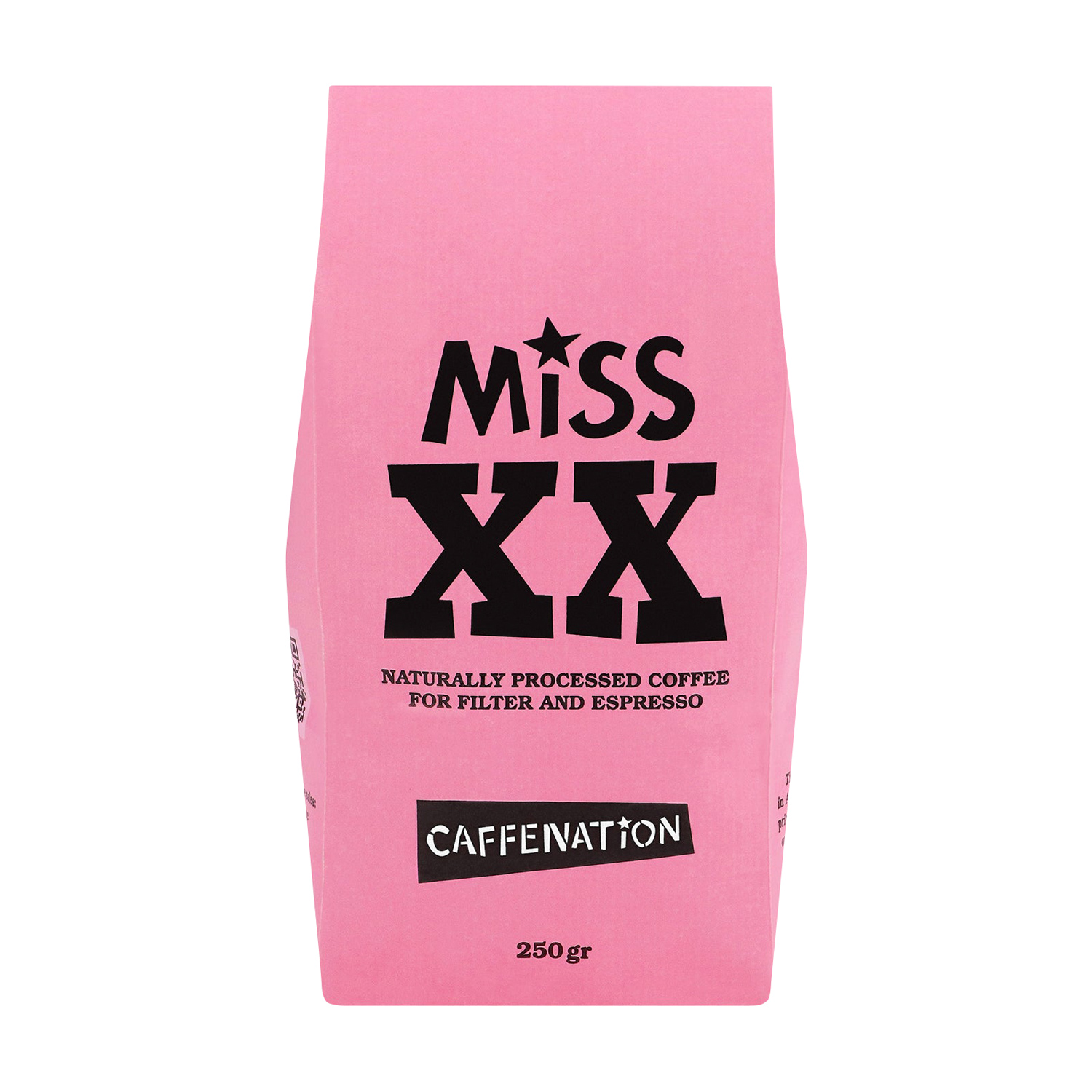 Caffenation - kawa ziarnista Kolumbia Antioquia Bomba De Fruta Natural Omniroast 250 g