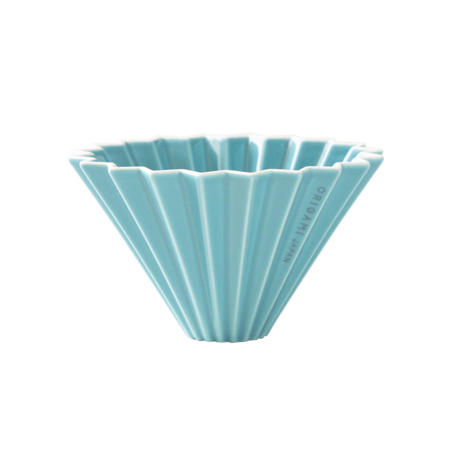 ORIGAMI - Dripper S Turquoise