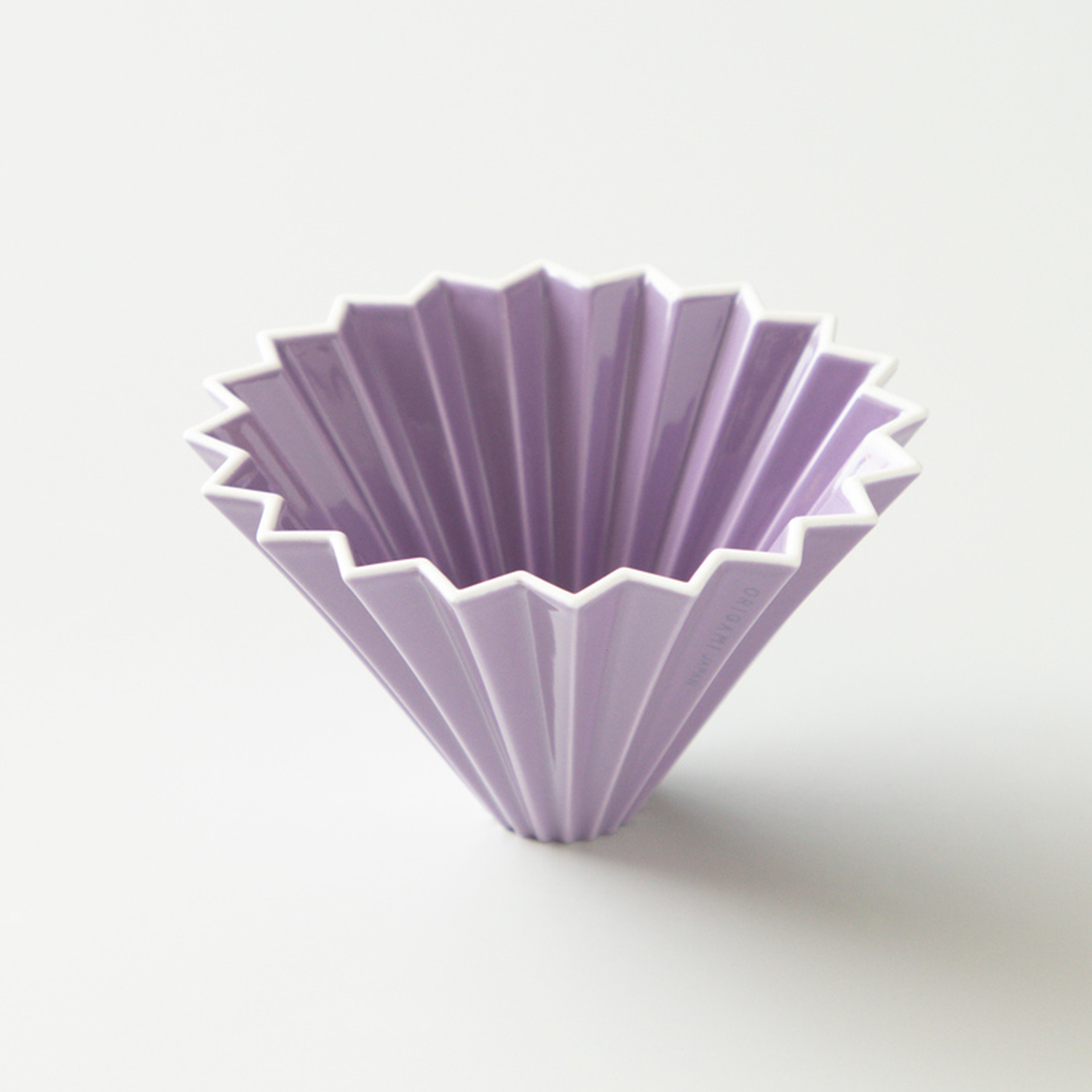 ORIGAMI - Dripper M Fioletowy