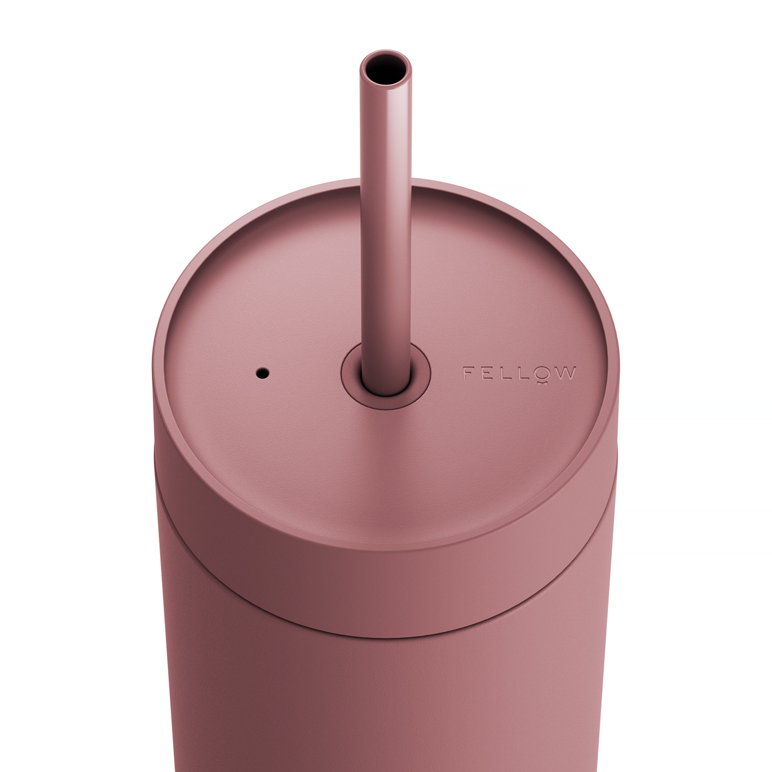 Fellow - Carter Cold Tumbler - Kubek termiczny - Pudrowy różowy 591 ml