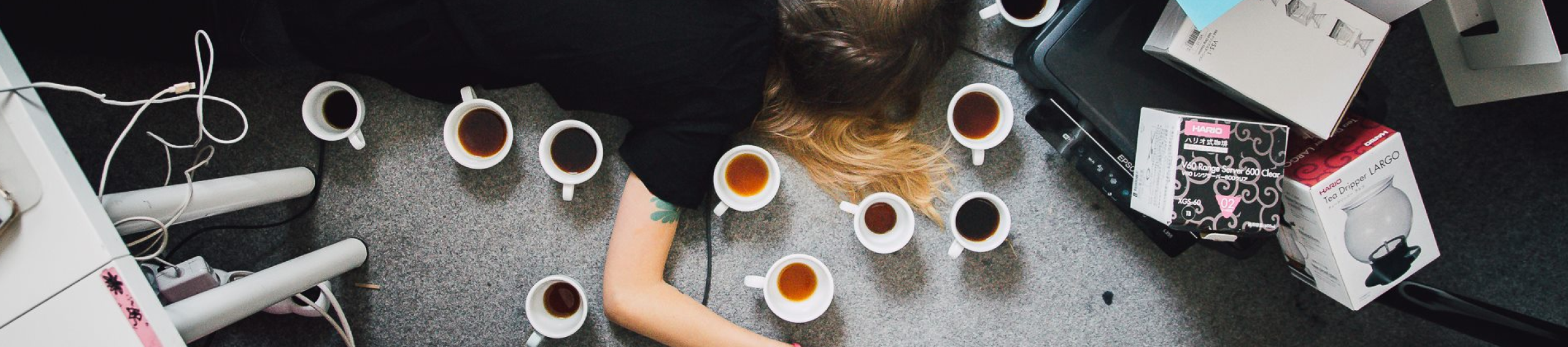 Polecajki z grupy Kawowe Wsparcie