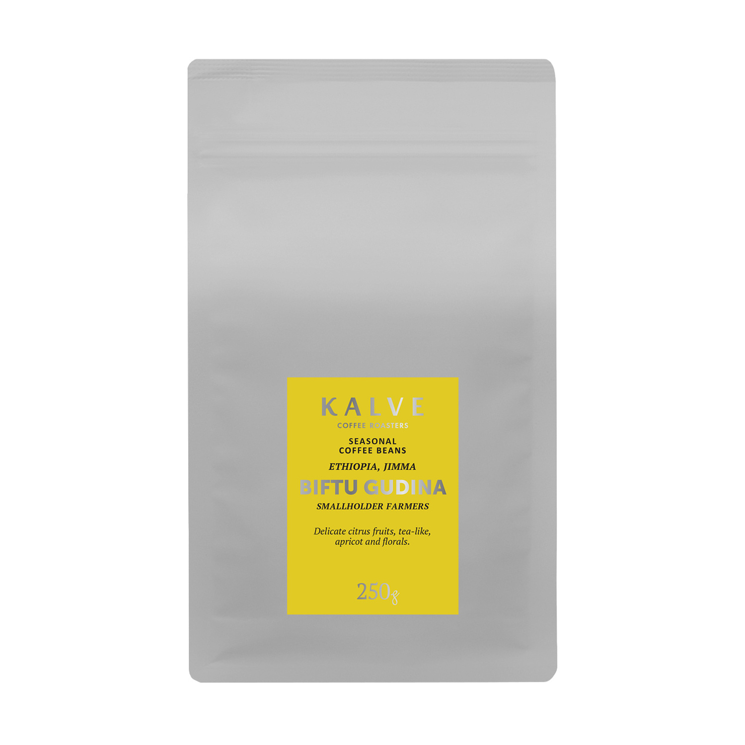 Kalve - Etiopia Biftu Gudina Washed Filter 250g