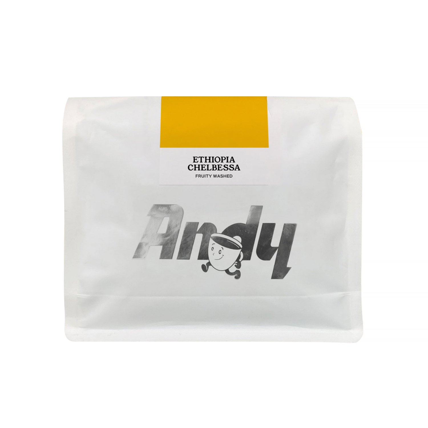 Andy - kawa ziarnista Ethiopia Chelbesa Yirgachefee Washed Espresso 250 g