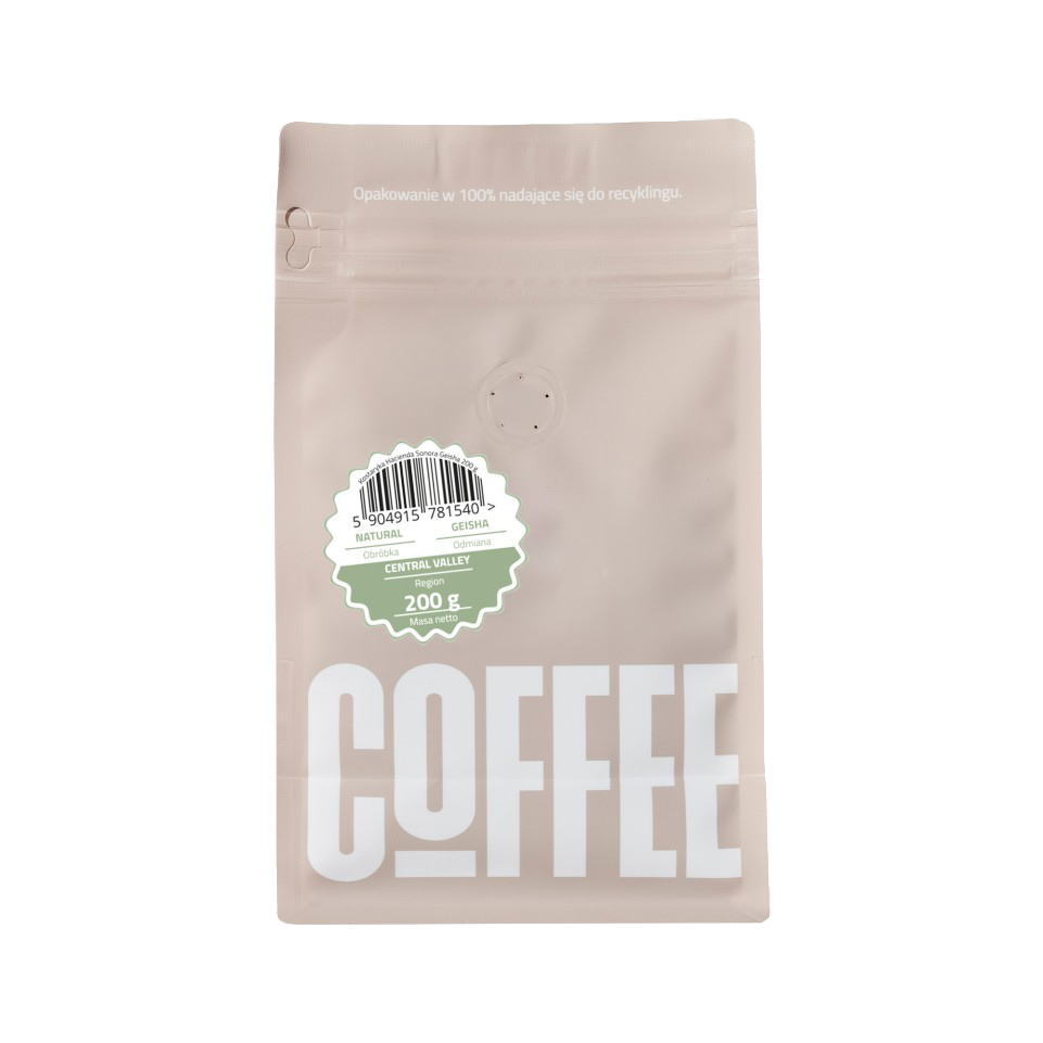 Coffeelab - Costa Rica Hacienda Sonora Geisha Natural Filter 200g