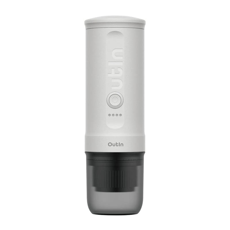 Outin - Nano Espresso Maker Pearl White