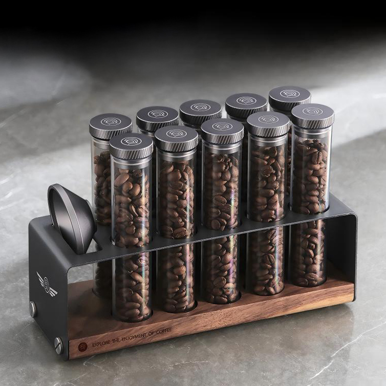 zeroHero - Coffee Dosing Tubes 10x20g