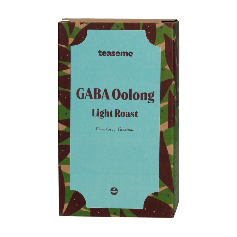 Teasome - GABA Oolong - Loose Tea 50g