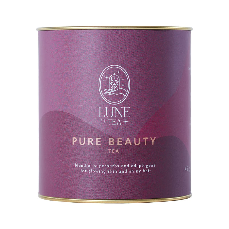 Lune Tea - Pure Beauty - Herbata sypana 45g