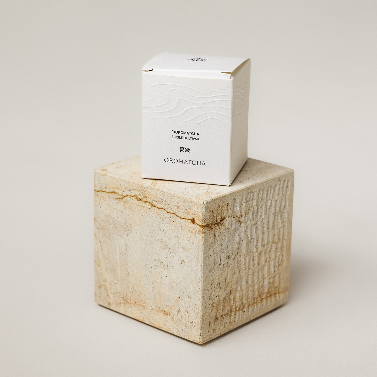 OROMATCHA - Matcha 01 Oromatcha 30 g