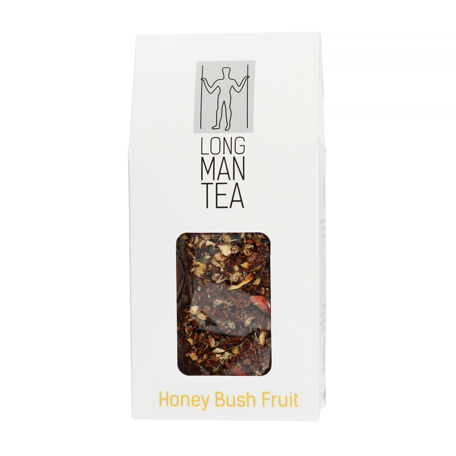 Long Man Tea - Honey Bush Fruit - Herbata sypana 80g