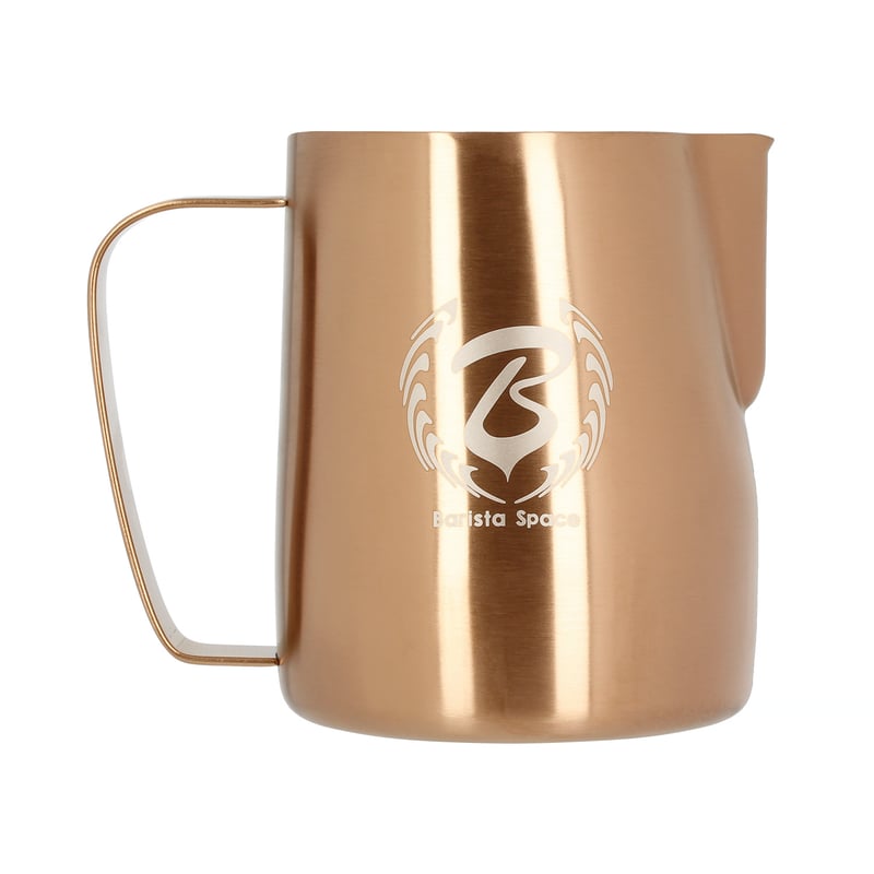 Barista Space - 600 ml Copper Milk Jug