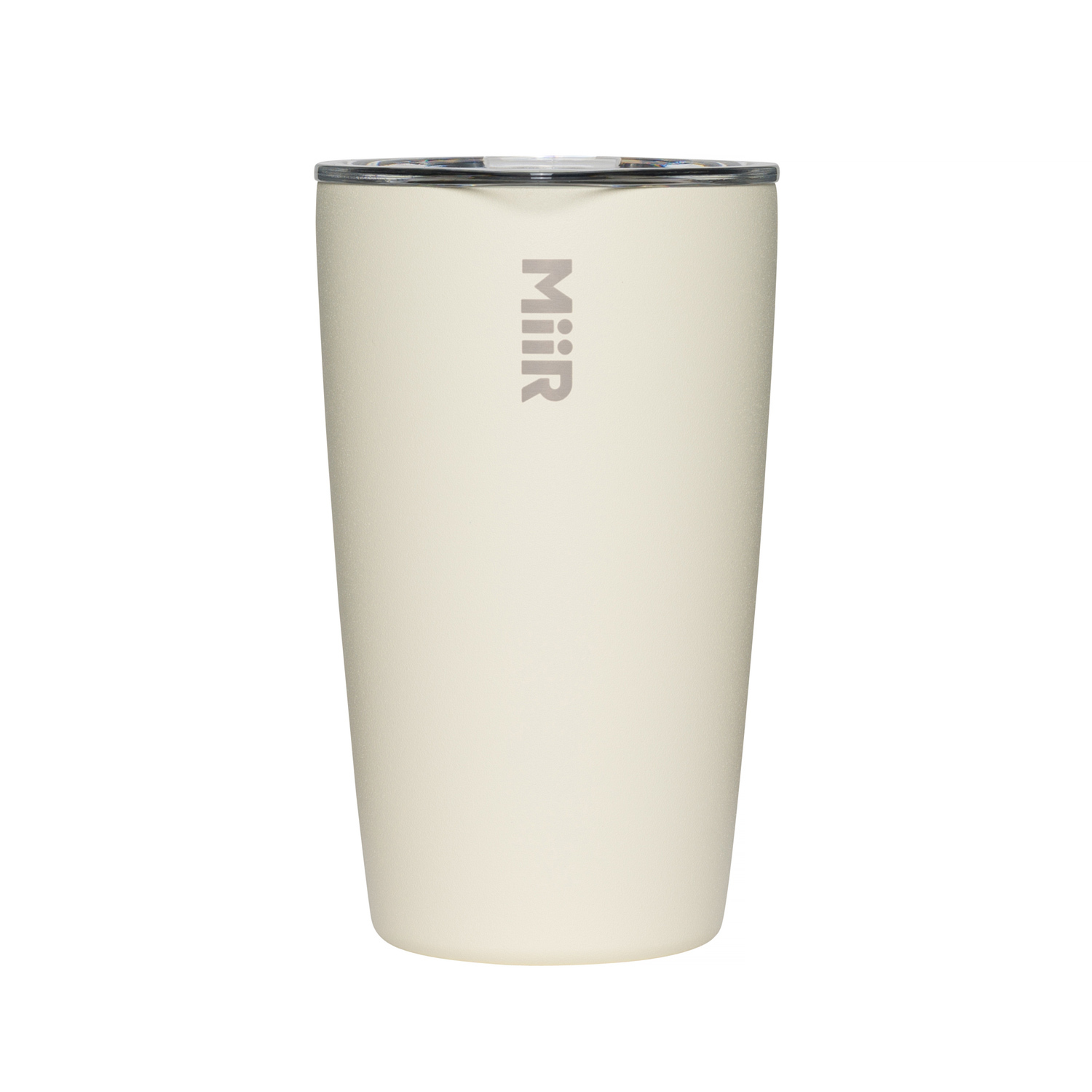 MiiR - Tumbler Beżowy - Kubek 350ml
