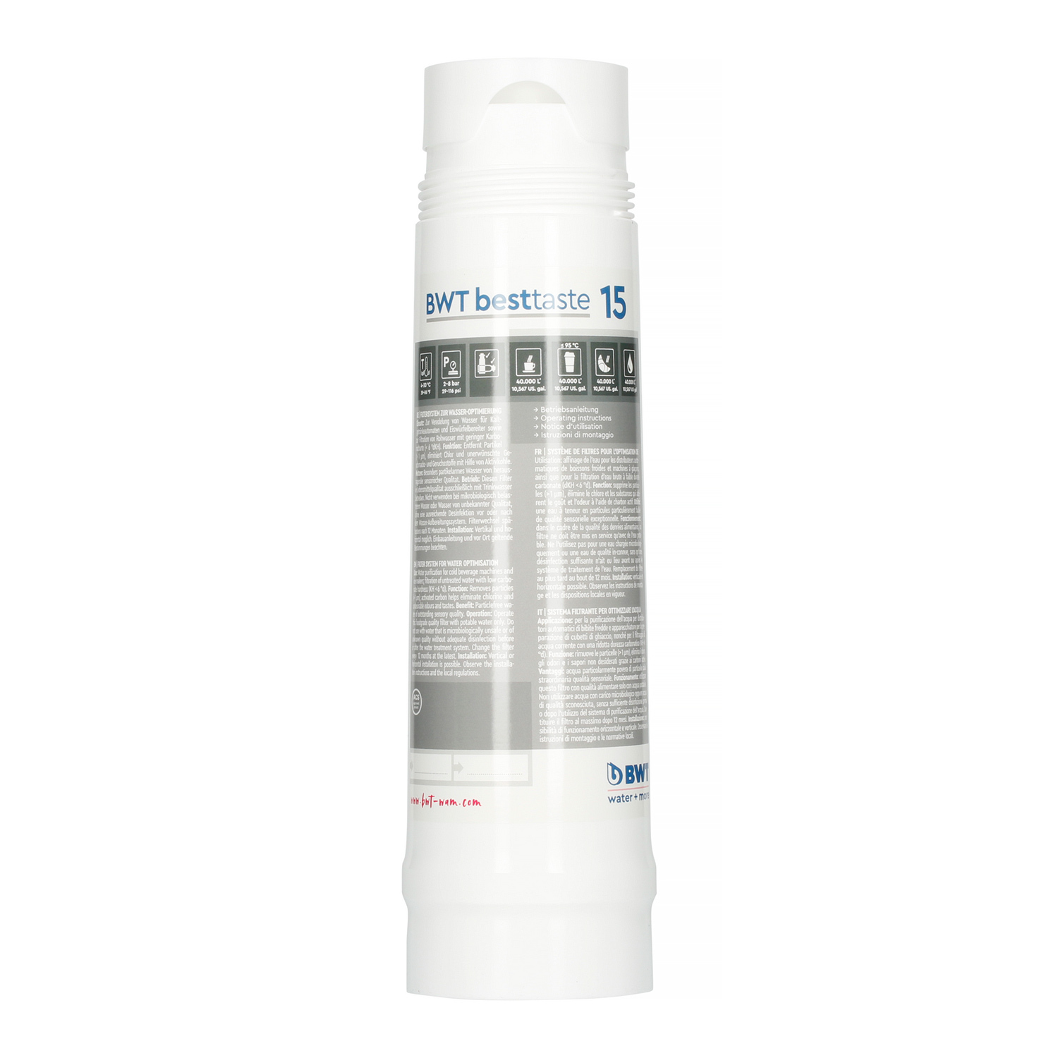 BWT - Besttaste 15 - Filter Cartridge