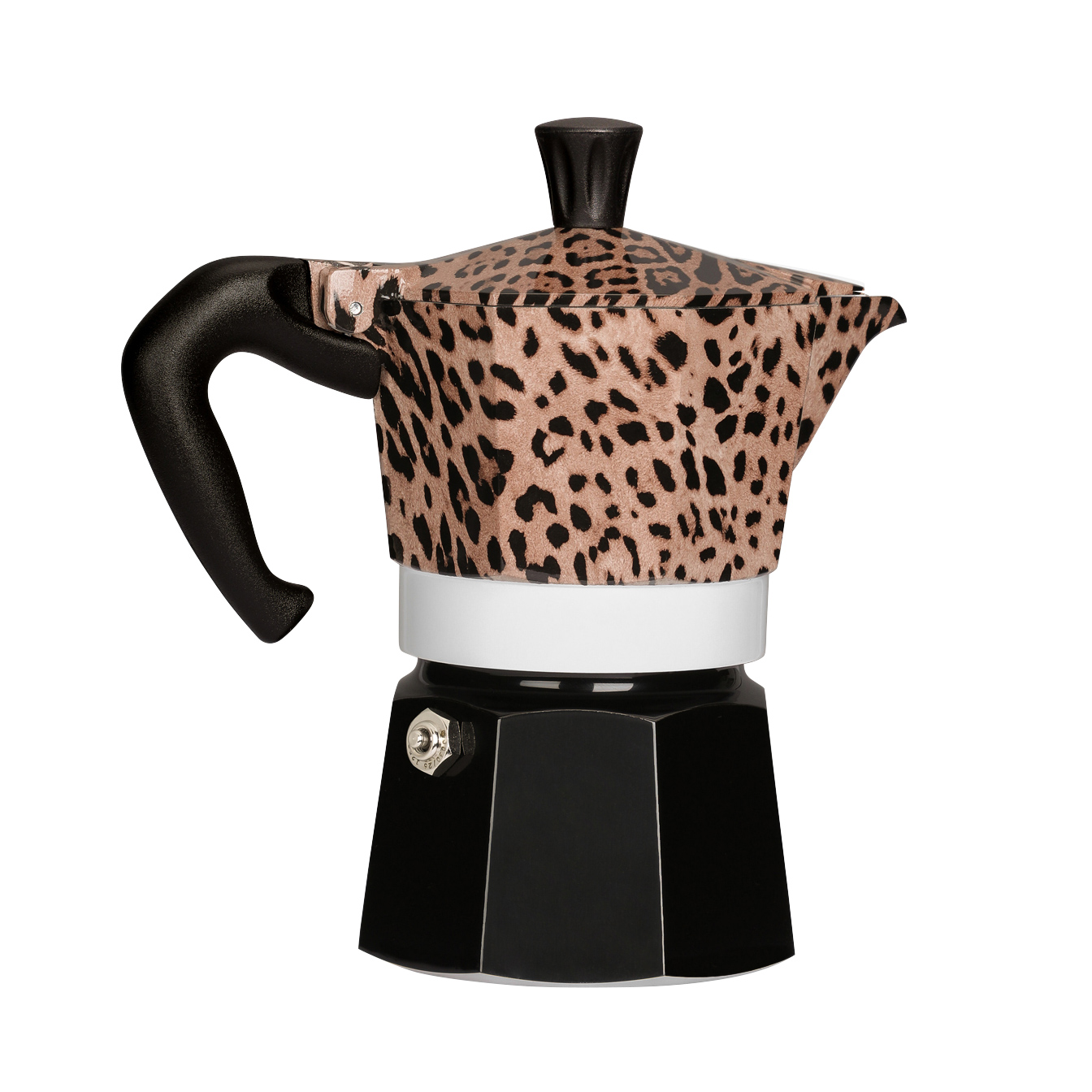 Bialetti Dolce & Gabbana - kawiarka Moka Express Leopardo 3tz 