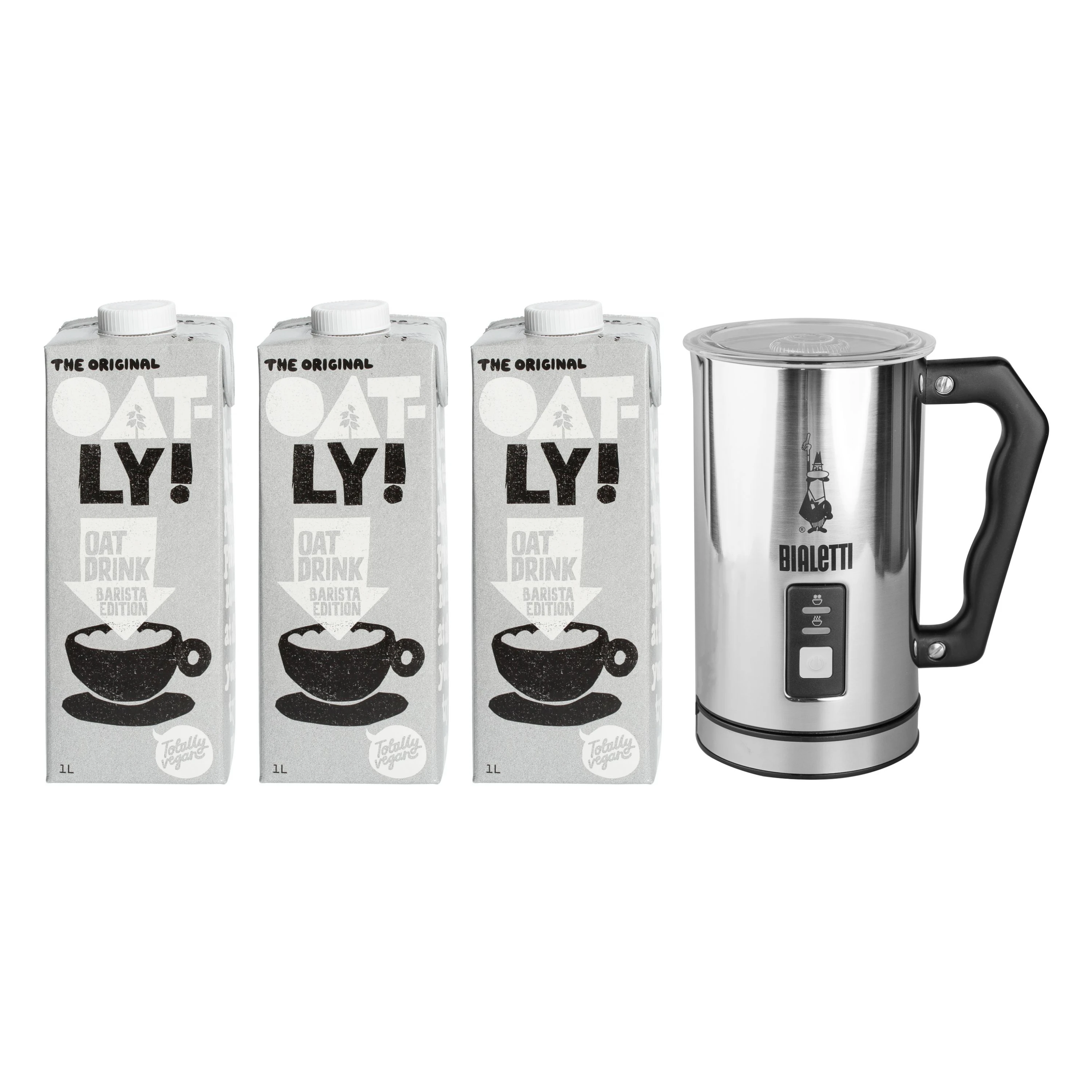 Oatly - Oat Drink Organic 1L