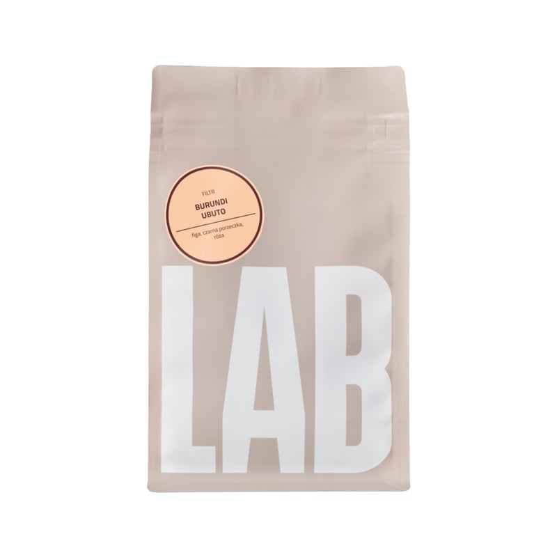 Coffeelab - Burundi Ubuto Washed Filter 250g (outlet)